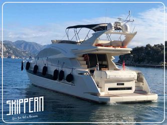 65' Galeon 2009 Yacht For Sale